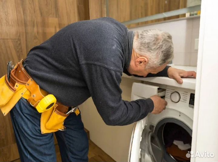 Ремонт стиральных машин / Стиральная машина