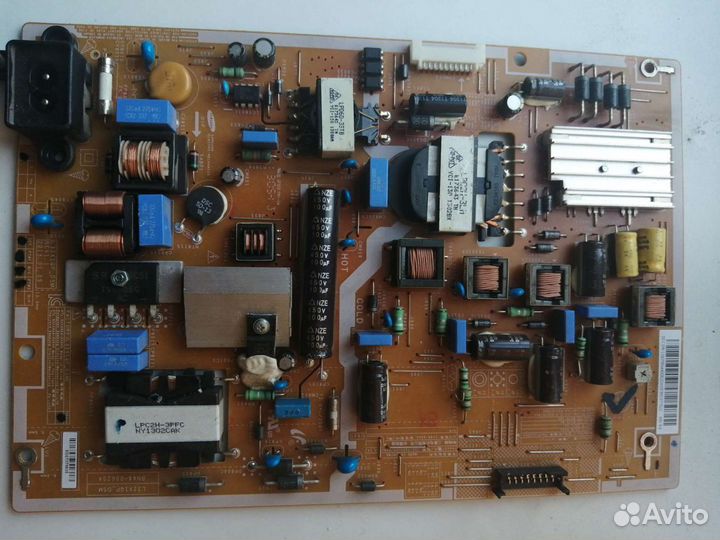 Блоки питания от телевизоров