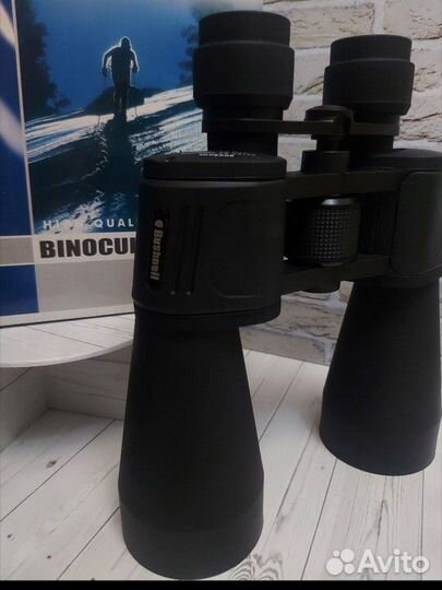 Мощный бинокль 90на80