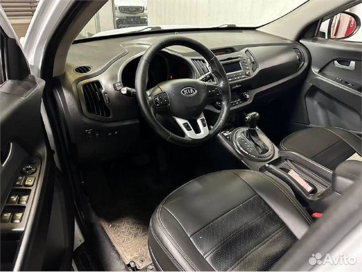 Kia Sportage 2.0 AT, 2011, 163 089 км