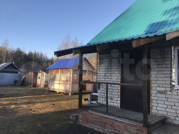 Дача 57 м² на участке 6 сот.