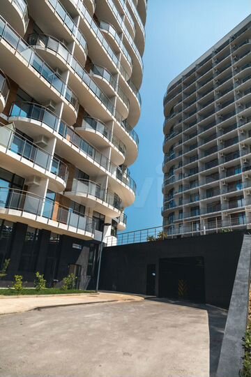 1-к. апартаменты, 61,6 м², 6/18 эт.