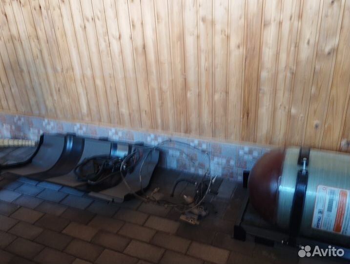 Оборудование гбо - метан