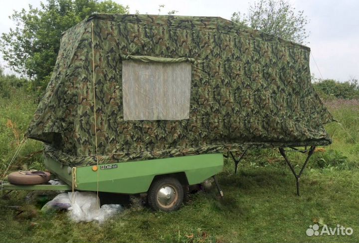 Прицеп легковой