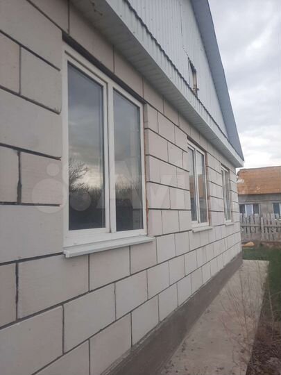 Дом 110 м² на участке 5 сот.