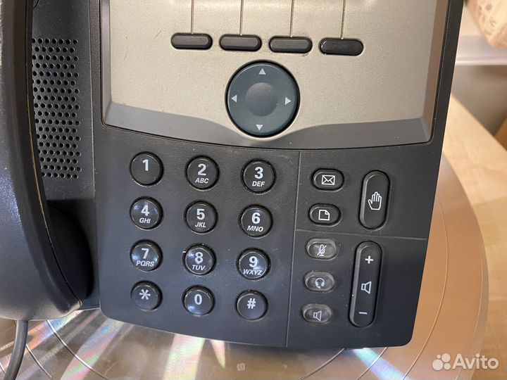 IP-Телефон (VoIP) Cisco SPA303 оптом/розницу