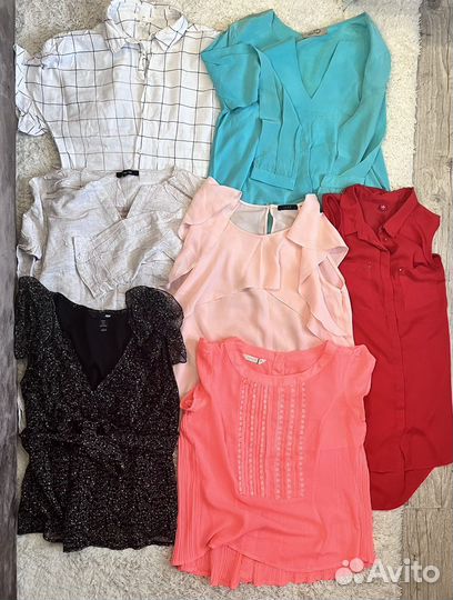 Женские летние вещи