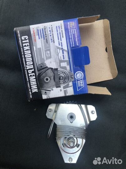 Стеклоподъемники