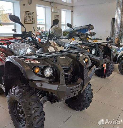 Квадрицикл striker 400