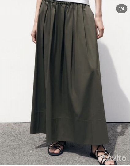 Юбка zara