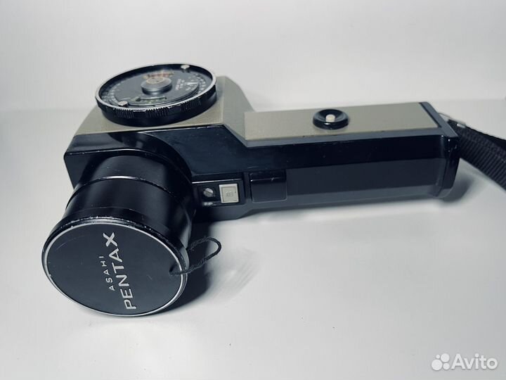Pentax Spotmeter v