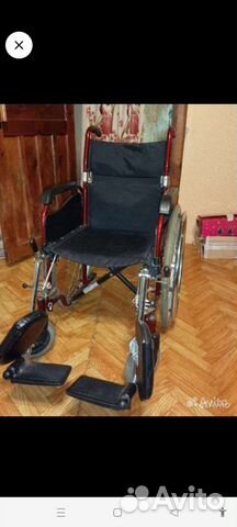 Инвалидная коляска