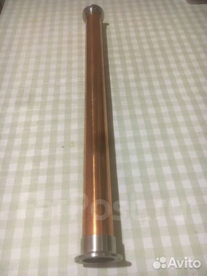 Продам Царга медная 500 кламп 1.5