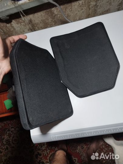 Керамические плиты бронежилета бр5