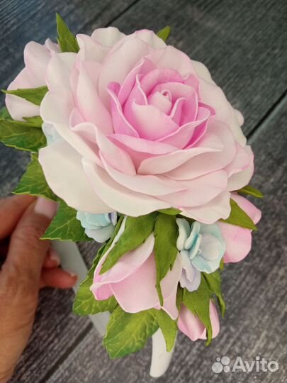 Ободок для девочки