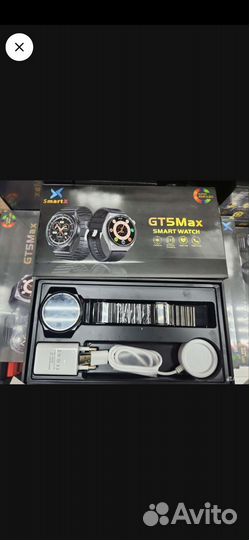 Смарт часы GT 5 MAX