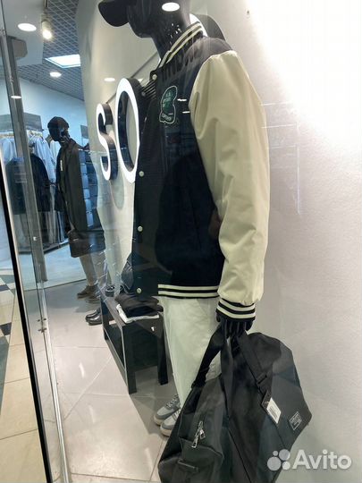 Магазин мужской одежды