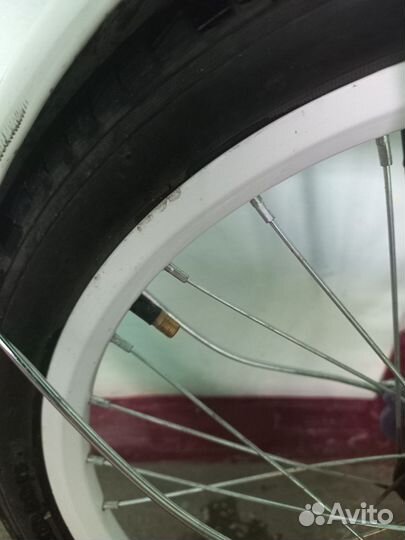 Продам подростковый велосипед на девочку