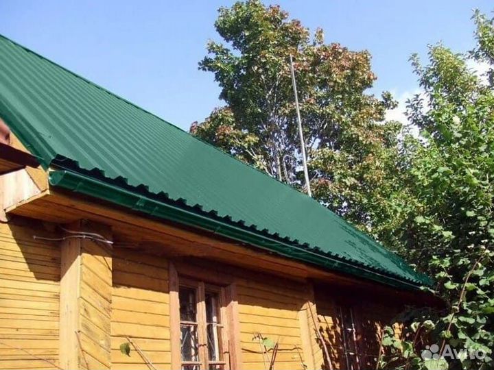 Профнастил нс-35