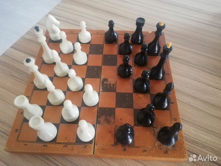 Шахматы