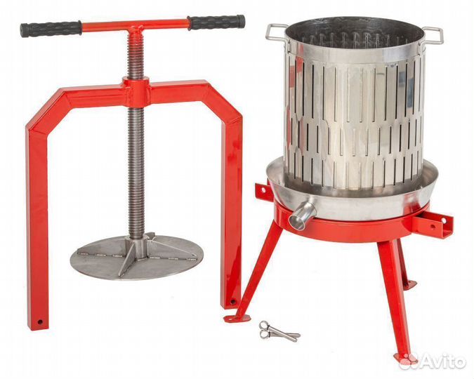 Пресс для отжима сока 