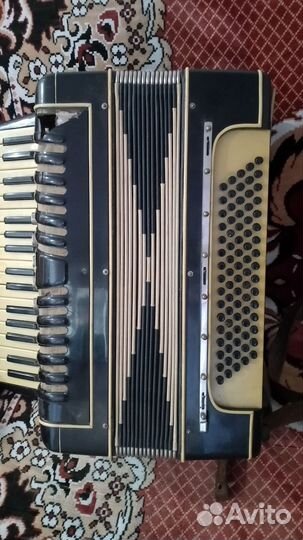 Аккордеон бу
