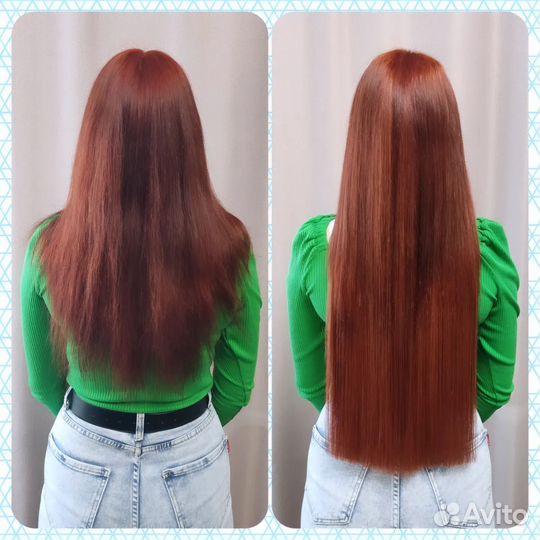 Афрокосички, афронаращивание волос