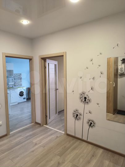 2-к. квартира, 57,8 м², 4/5 эт.