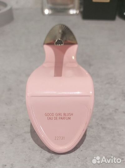 Carolina herrera Good Girl Blush, П/в 30 мл