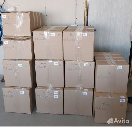 Фулфилмент для Wildberries