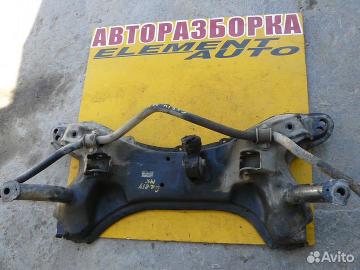 Балка подмоторная для Geely MK Cross 2013г