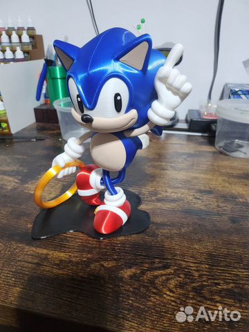 Печать на 3d принтере и создание 3д моделей