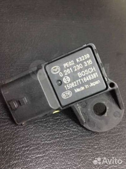 Датчик впускного коллектора