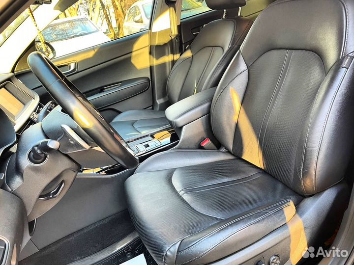 Kia Optima 2.4 AT, 2020, 32 000 км