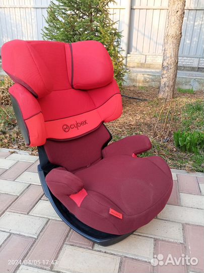 Детское автокресло Cybex