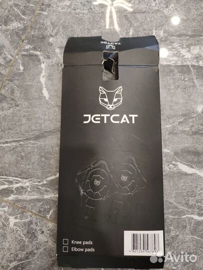 Защита на колени jet cat