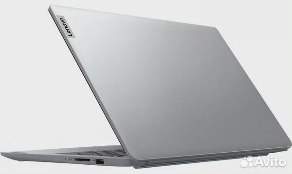 Ноутбук Lenovo IdeaPad 1 15IGL7 Gray (82V700emue)