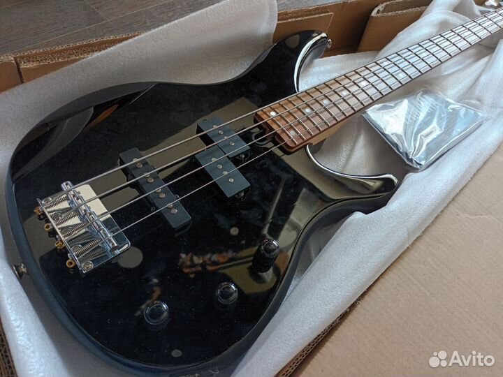 Бас-гитара Yamaha trbx174 новая (обмен/ продажа)