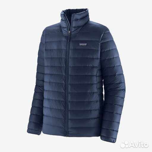 Куртка пуховая Patagonia down sweater jacket