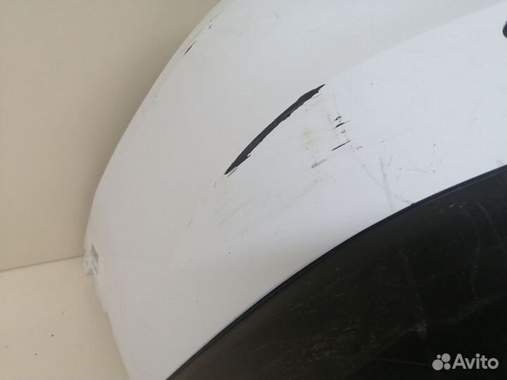 Бампер задний Nissan X-Trail 3 T32 2014