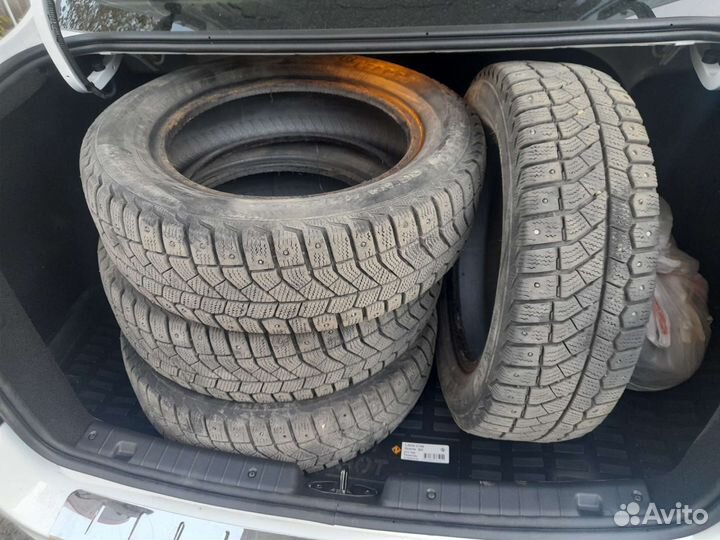 Viatti Brina Nordico V-522 17.5/65 R14