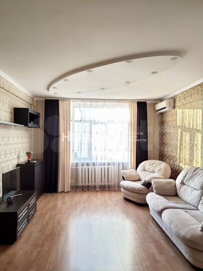 3-к. квартира, 82 м², 5/5 эт.
