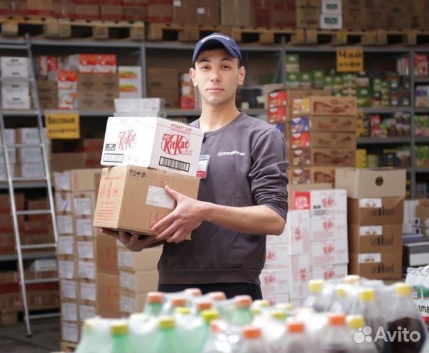 Грузчик ежедневной оплатой