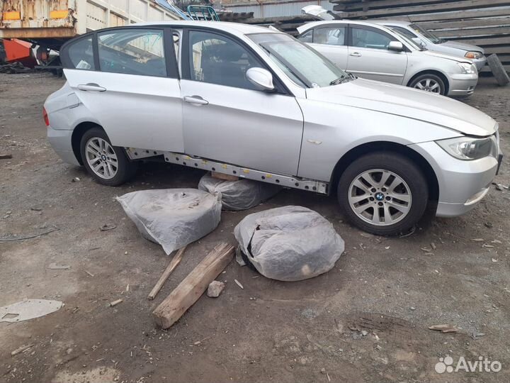 Разбор BMW e90 320i