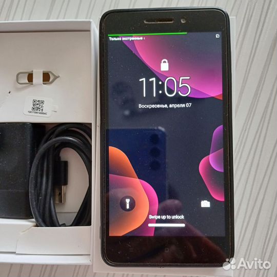 Xiaomi Redmi 4A, 2/32 ГБ