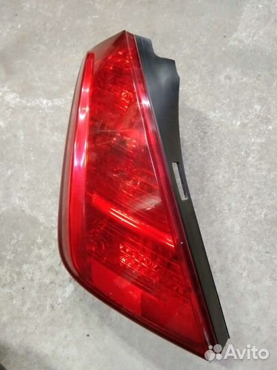 Задний левый фонарь Ниссан Мурано Z50