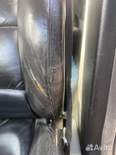 Сиденья bmw 5 E34 motorsport