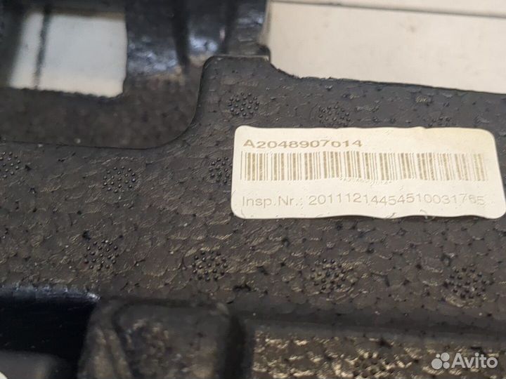 Набор инструментов штатный Mercedes GLK X204, 2012