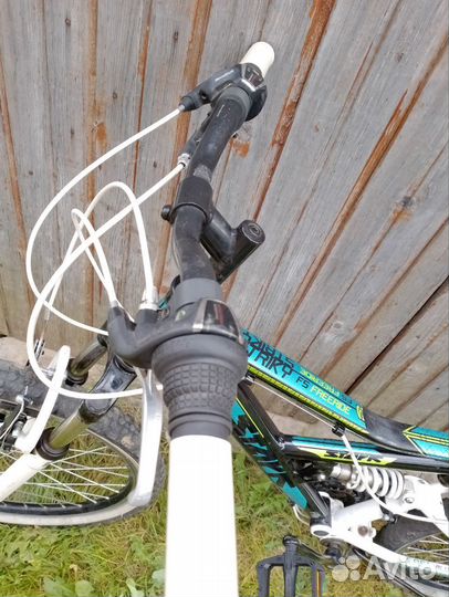 Велосипед двухподвес Stark Striky FS (2014)