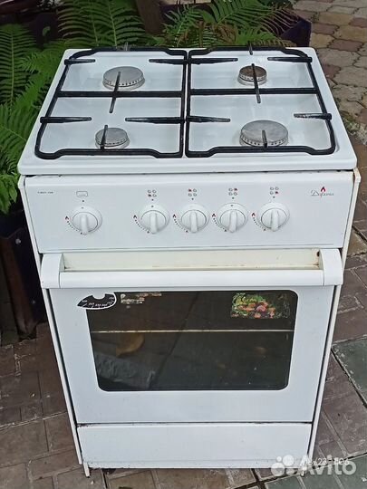 Плита газовая